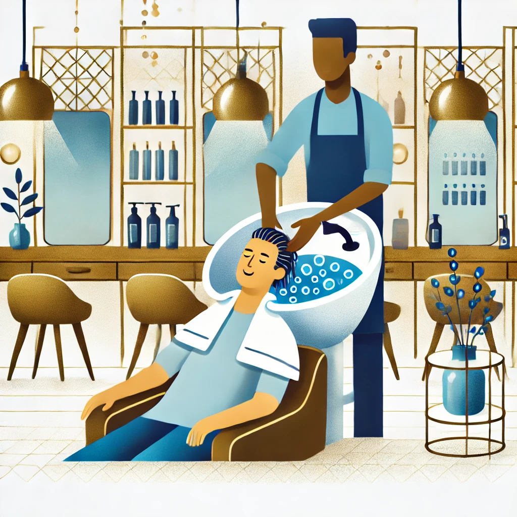 Jak dobrze wykorzystać czas spędzony w salonie fryzjerskim