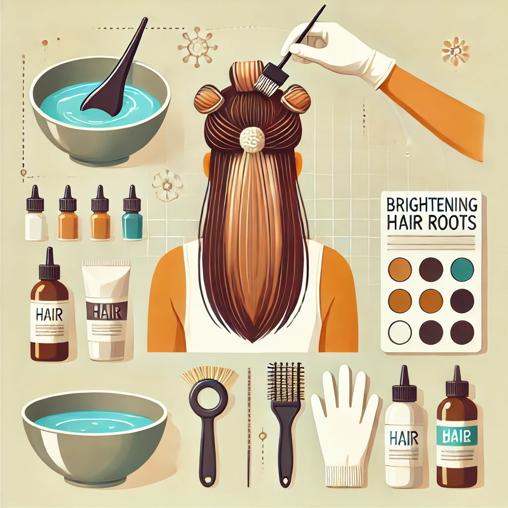 domowa likwidacja odrostów