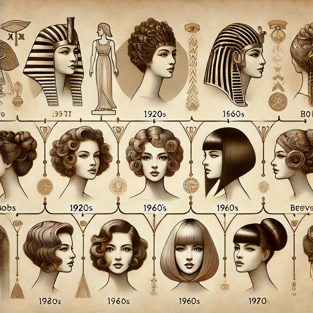 historia fryzjerstwa