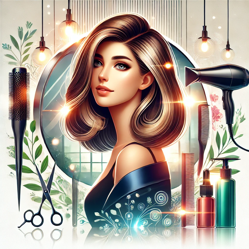 jakie fryzury mają działanie odmładzające